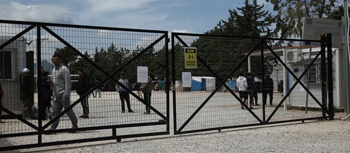 Οινόφυτα: Σε καραντίνα δομή φιλοξενίας - Βρέθηκαν 2 θετικά κρούσματα κορωνοϊού